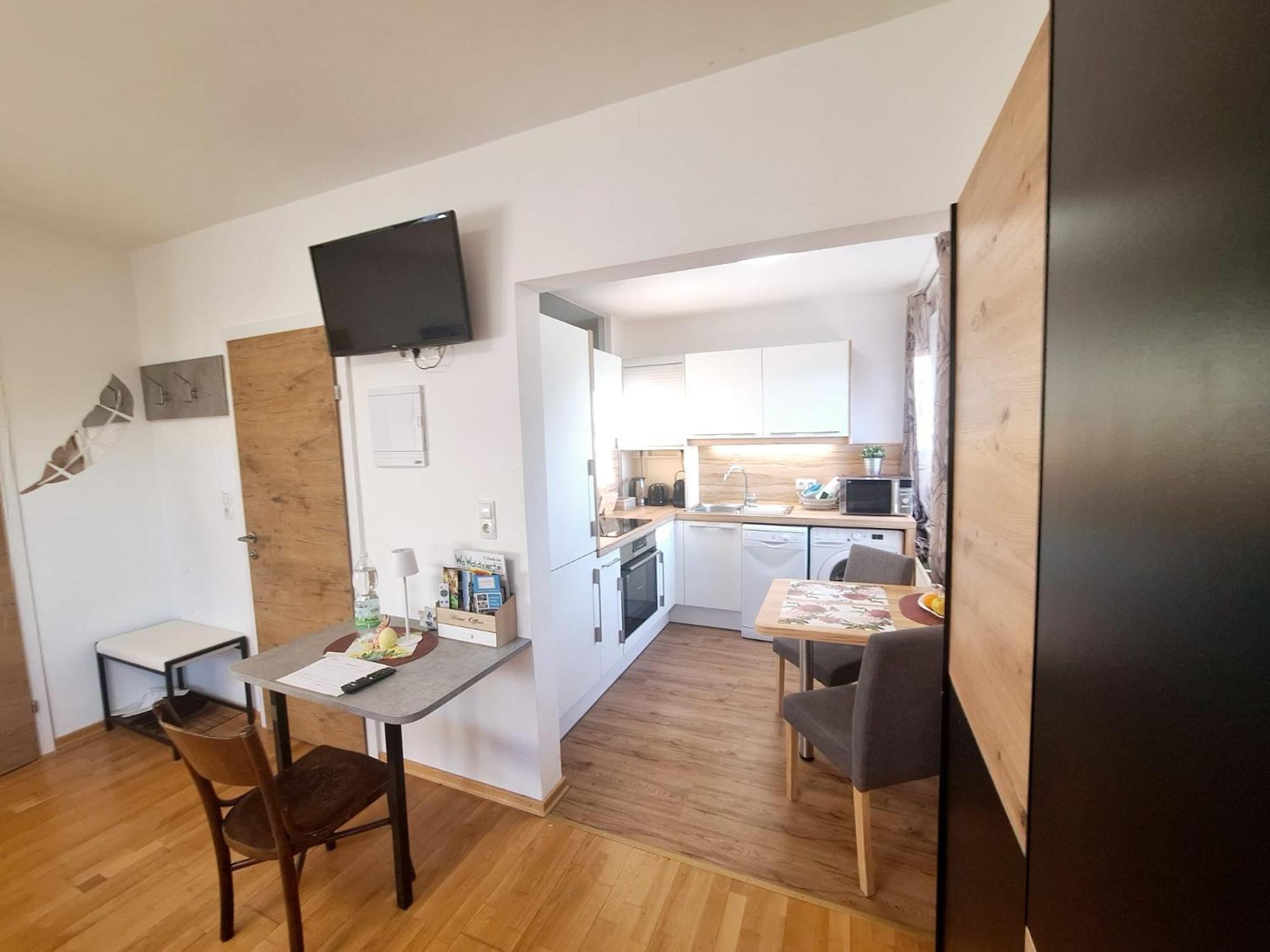 Homew4 - Rosen Apartment Hoheneich Экстерьер фото